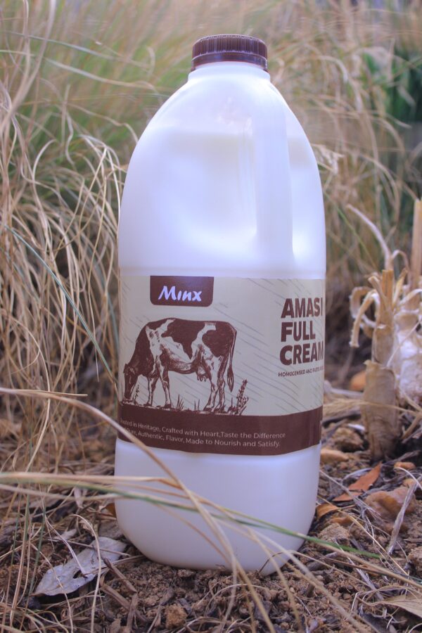 Full Cream Amasi 1L - Image 3