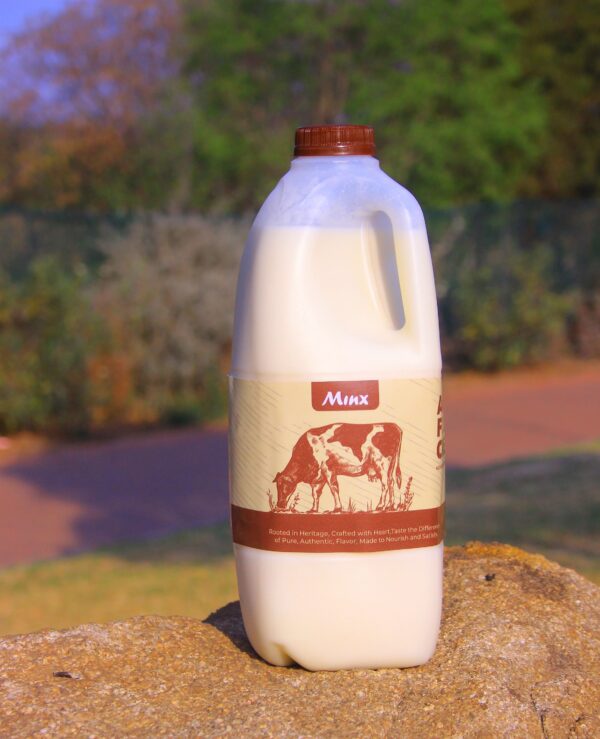 Full Cream Amasi 2L