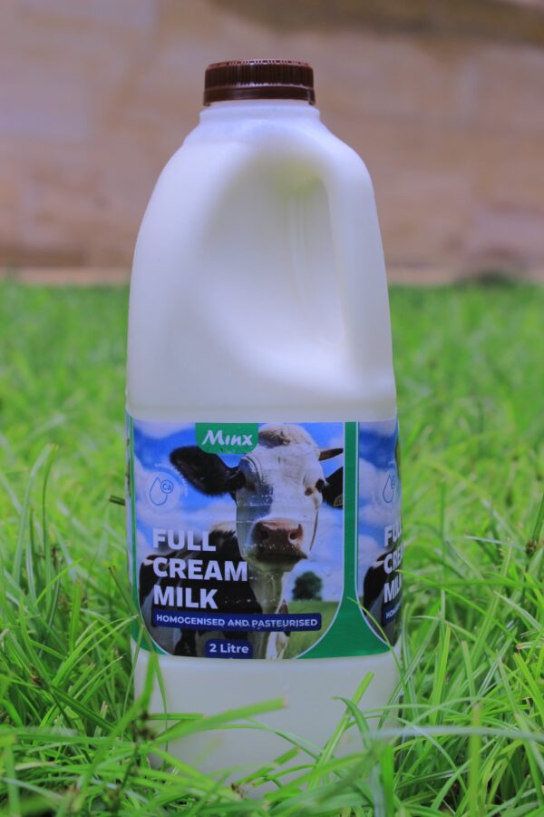 Full Cream Milk 1L