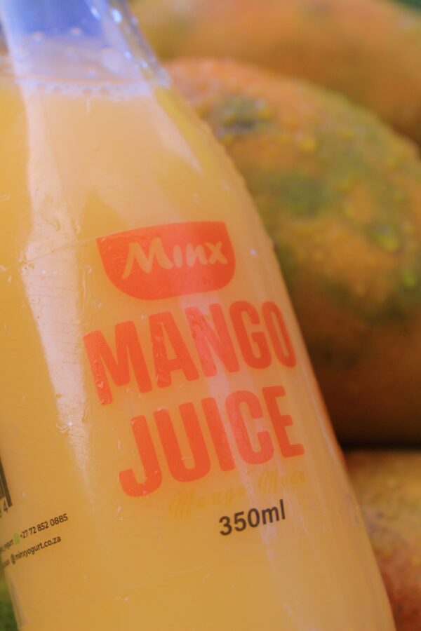Minx Mango Juice 1L - Image 3