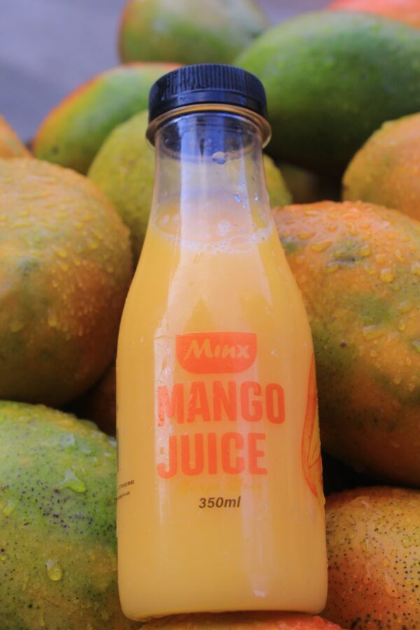 Minx Mango Juice 350ml